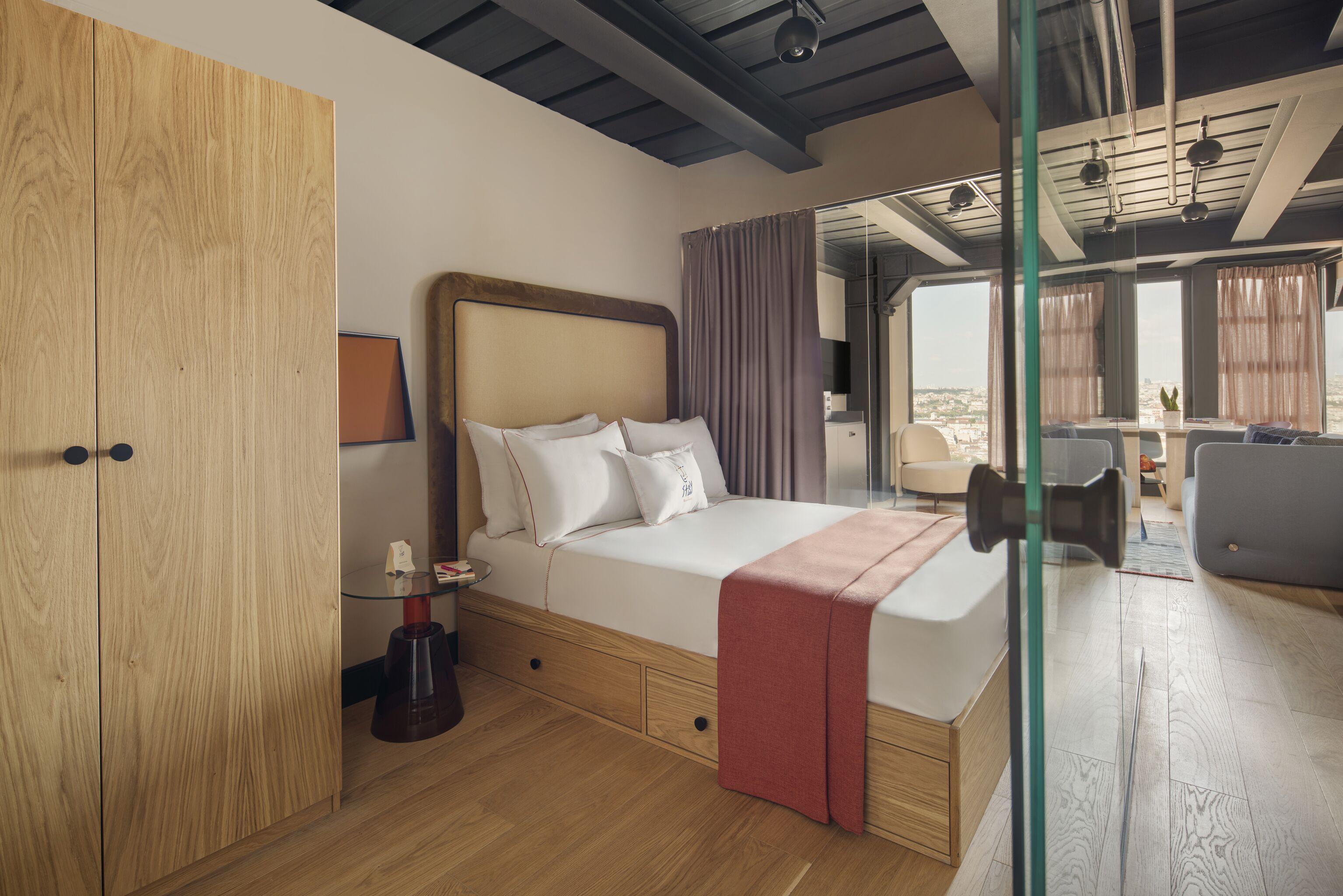 Stay Lab Residence — Fotoğraflar 1